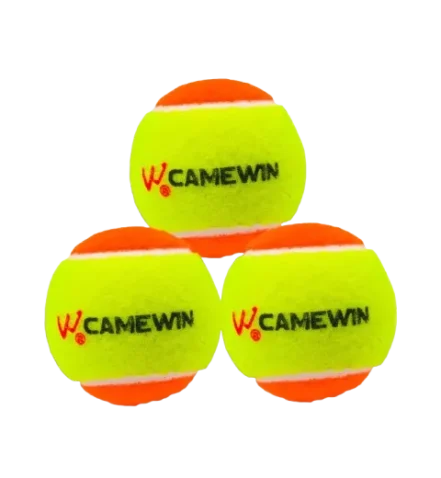 Bola Beach Tennis Camewin 03 Unidades