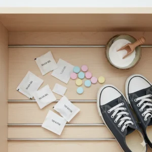 Passo a passo de como tirar mofo de sapato de couro com pano úmido e vinagre